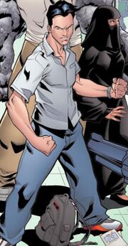 Julian Keller (Earth-616) from New X-Men Hellions Vol 1 1 0001