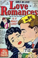 Love Romances #74