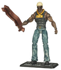 Lucas Cage (Earth-616) from Marvel Universe (Toys) Series 2 Wave VII 0001