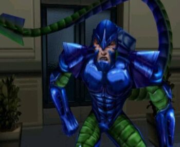 MacDonald Gargan (Earth-20824) from Spider-Man (2000 video game) 002