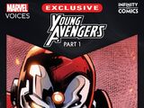 Marvel's Voices Infinity Comic Vol 1 5