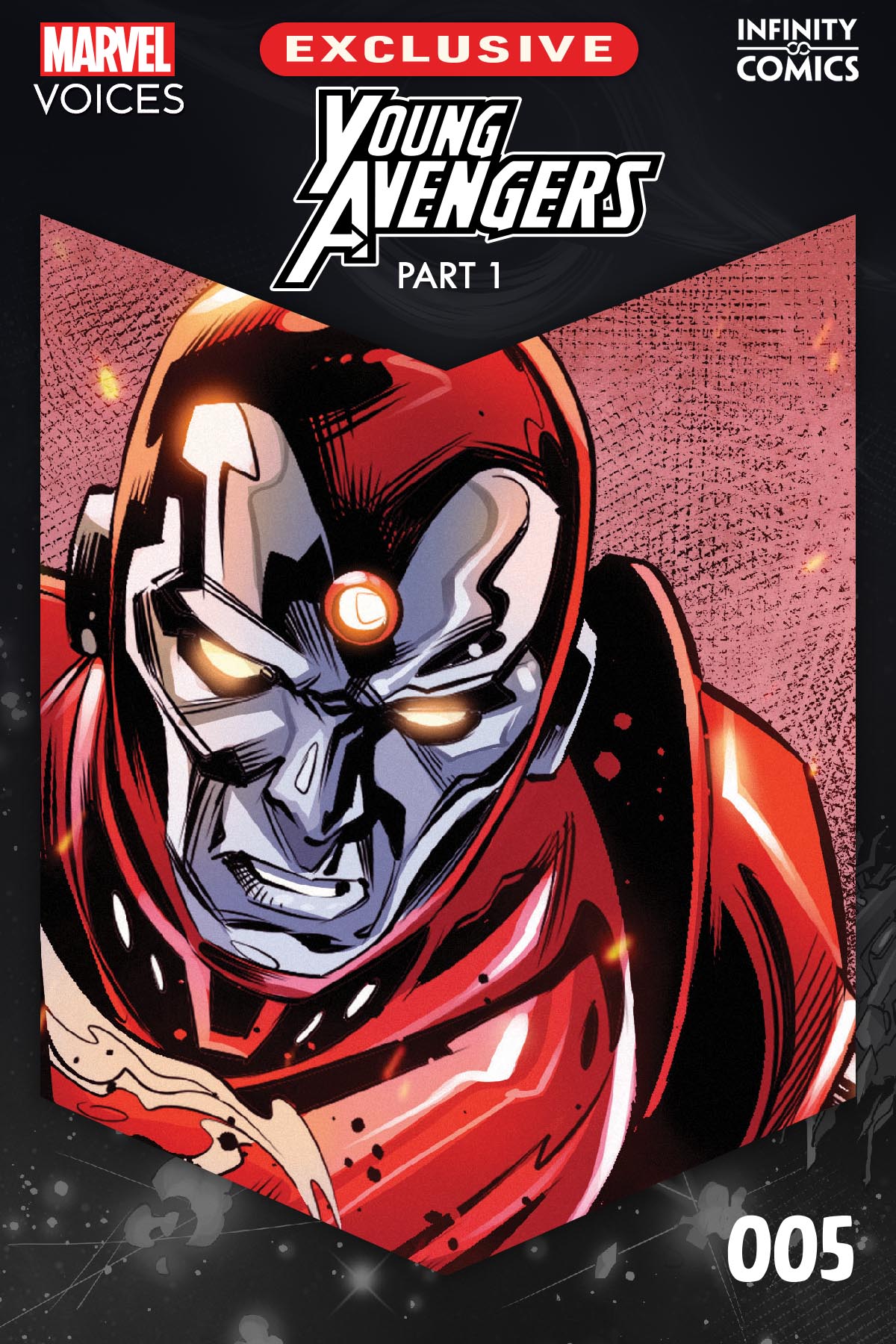 Marvel's Voices Infinity Comic Vol 1 5 Marvel Database Fandom