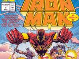 Marvel Action Hour, Featuring Iron Man Vol 1 1