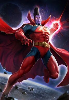 Marvel Duel Card 0006