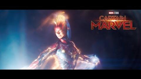 Marvel Studios’ Captain Marvel “Ready” TV Spot