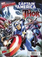 Marvel Super Stars Magazine #7