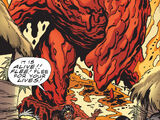 Molten Man-Thing (Earth-616)