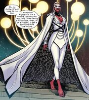 Mother Righteous (Earth-616) from Sins of Sinister Dominion Vol 1 1 002