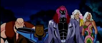 1990s X-Men and Spider-Man cartoons (Earth-92131)