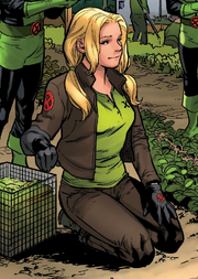 Paige Guthrie (Earth-616) from Age of X-Man Nextgen Vol 1 1 001