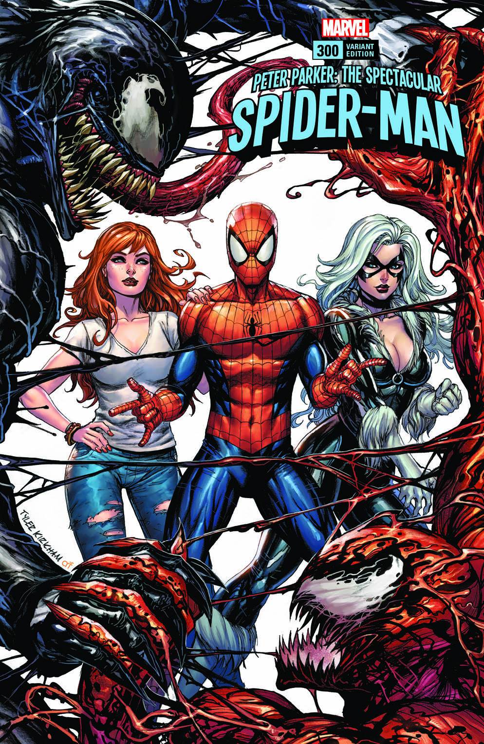 Peter Parker: The Spectacular Spider-Man Vol 1 300 | Marvel Database |  Fandom