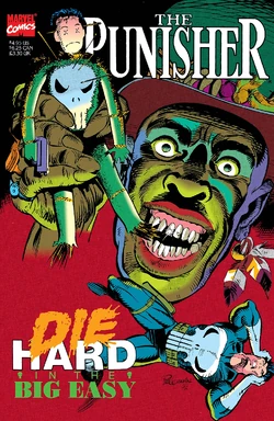 Epic Collection: Punisher Vol 1 7 | Marvel Database | Fandom