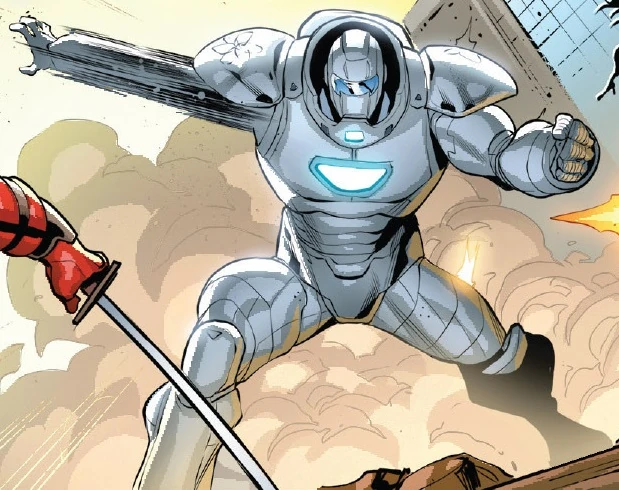 コバルトマン Ralph Roberts (Earth-616) | Marvel Database | Fandom