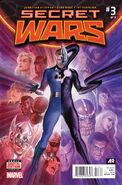 Secret Wars #3