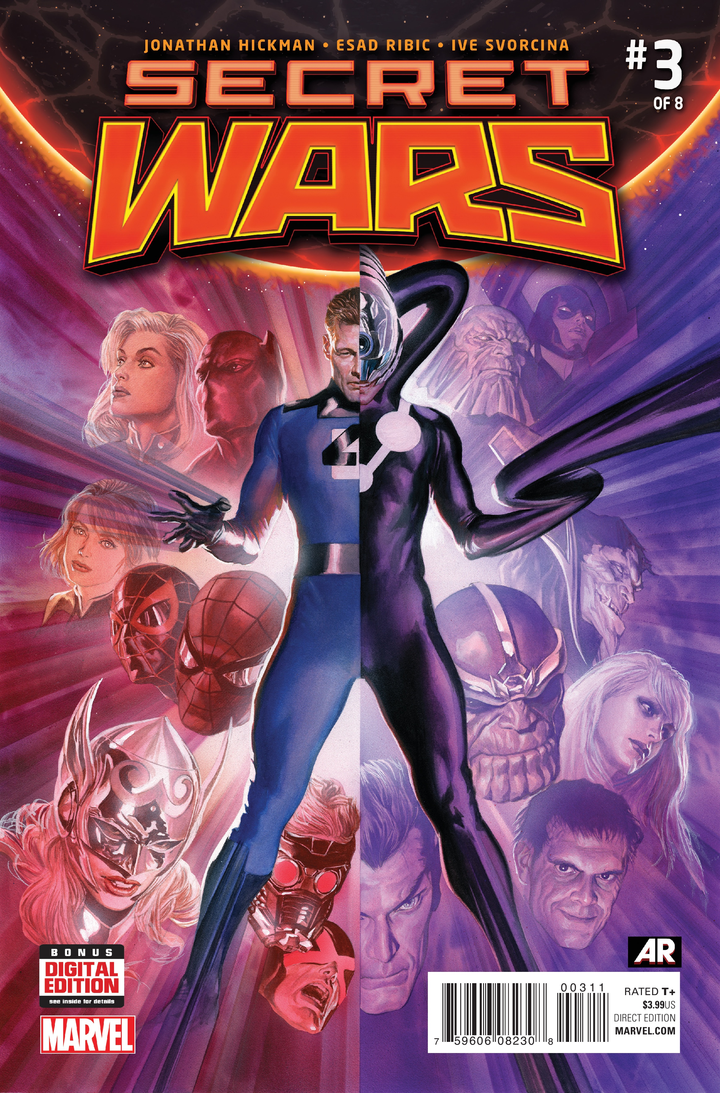 Midnight Suns Vol 1 3, Marvel Database