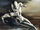 Tabla de Surf de Silver Surfer