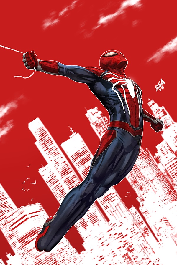 Spider-Man: Miles Morales – Wikipédia, a enciclopédia livre