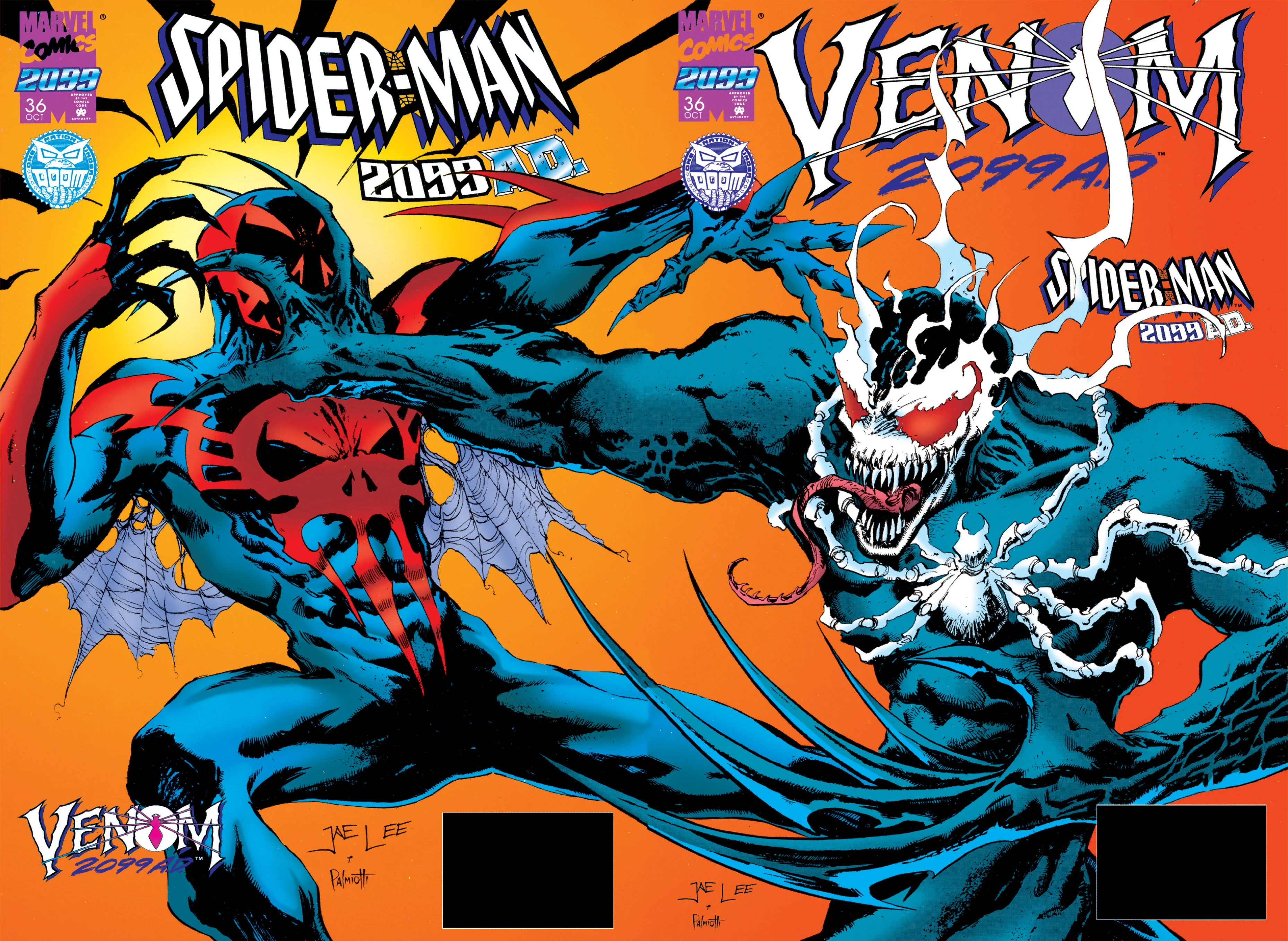 Spider-Man 2099 Vol 1 36 | Marvel Database | Fandom