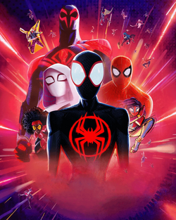 Category:Spider-Man: Across the Spider-Verse characters, Into the Spider- Verse Wiki