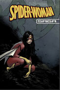 Spider-Woman Saga #1 (August, 2009)