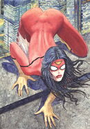 Spider-Woman (Vol. 5) #1 Manara Variant