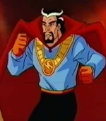 1990s Marvel Action Hour (Earth-534834)