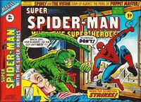 Super Spider-Man with the Super-Heroes Vol 1 195
