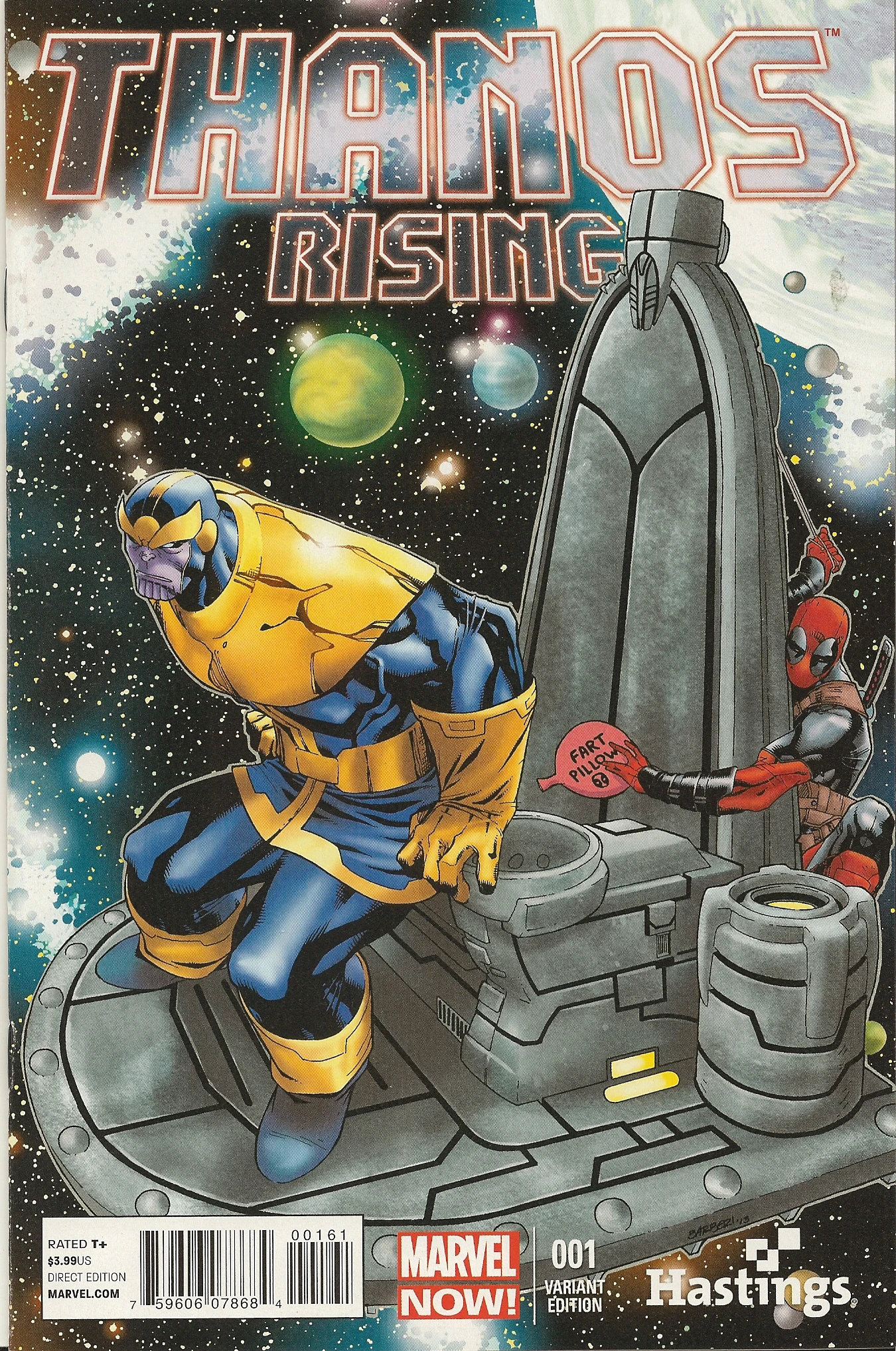 Heft (Hastings Exclusive Variant)