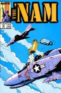 The 'Nam #19 "Milk Run" (June, 1988)