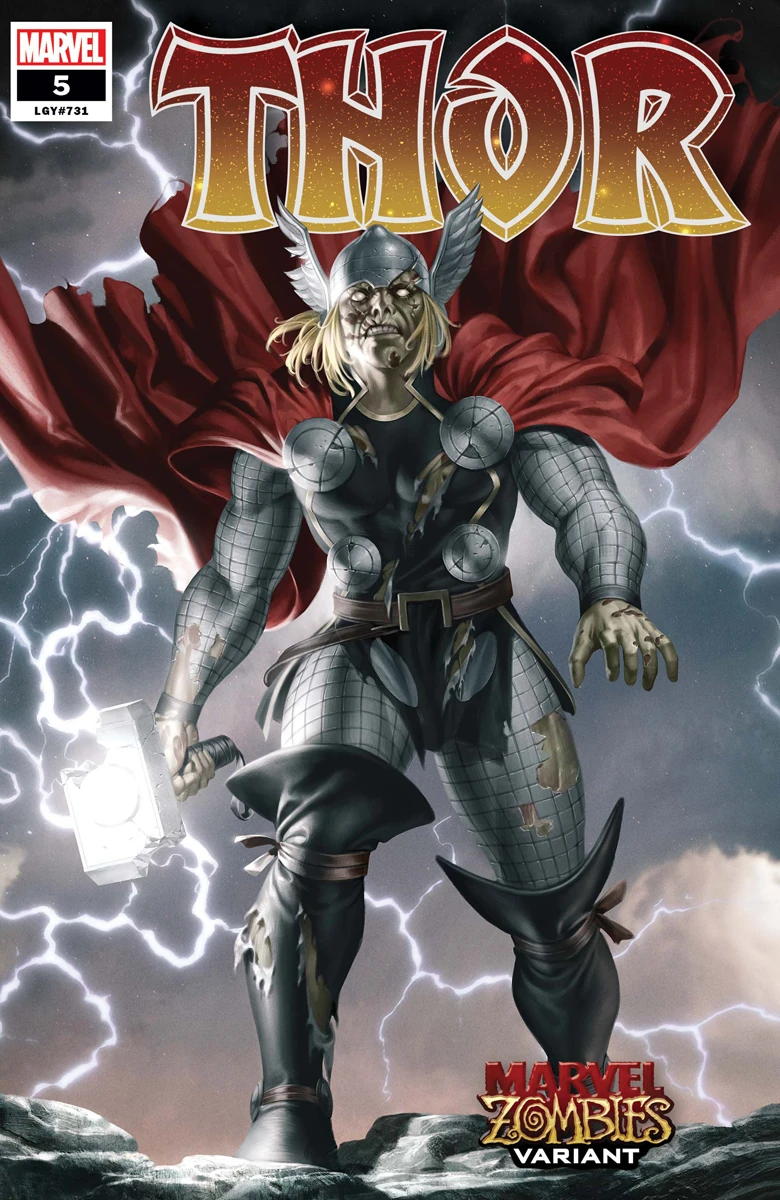 Thor Vol 6 5 | Marvel Database | Fandom
