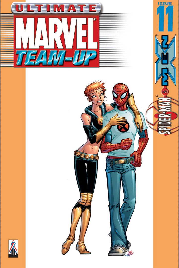 青年漫画 ULTIMATE MARVEL TEAM-UP ULTIMATE COLLECT JUL062024 - ULTIMATE MARVEL TEAM-UP ULTIMATE COLLECTION TP