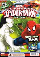 Ultimate Spider-Man Magazine (UK) #284