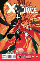 Uncanny X-Force (Vol. 2) #5