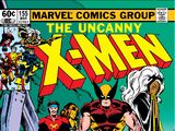Uncanny X-Men Vol 1 155