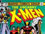 Uncanny X-Men Vol 1 155