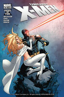Uncanny X-Men #499 "X-Men: Divided (Part 5)" Release date: June 25, 2008 Cover date: August, 2008