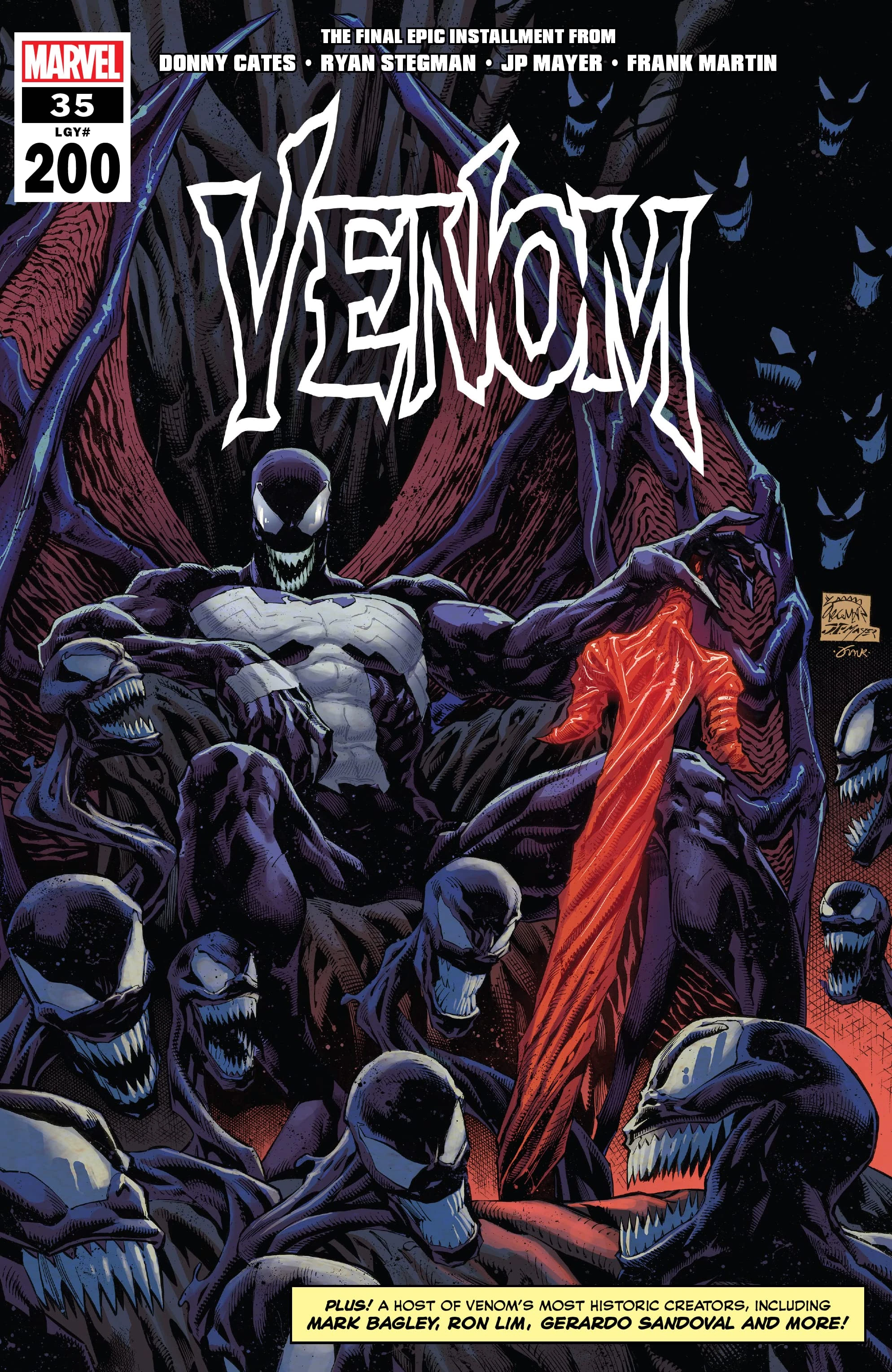 Venom Vol 4 35 | Marvel Database | Fandom