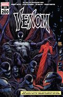 Venom (Vol. 4) #35 Release date: June 16, 2021 Cover date: July, 2021