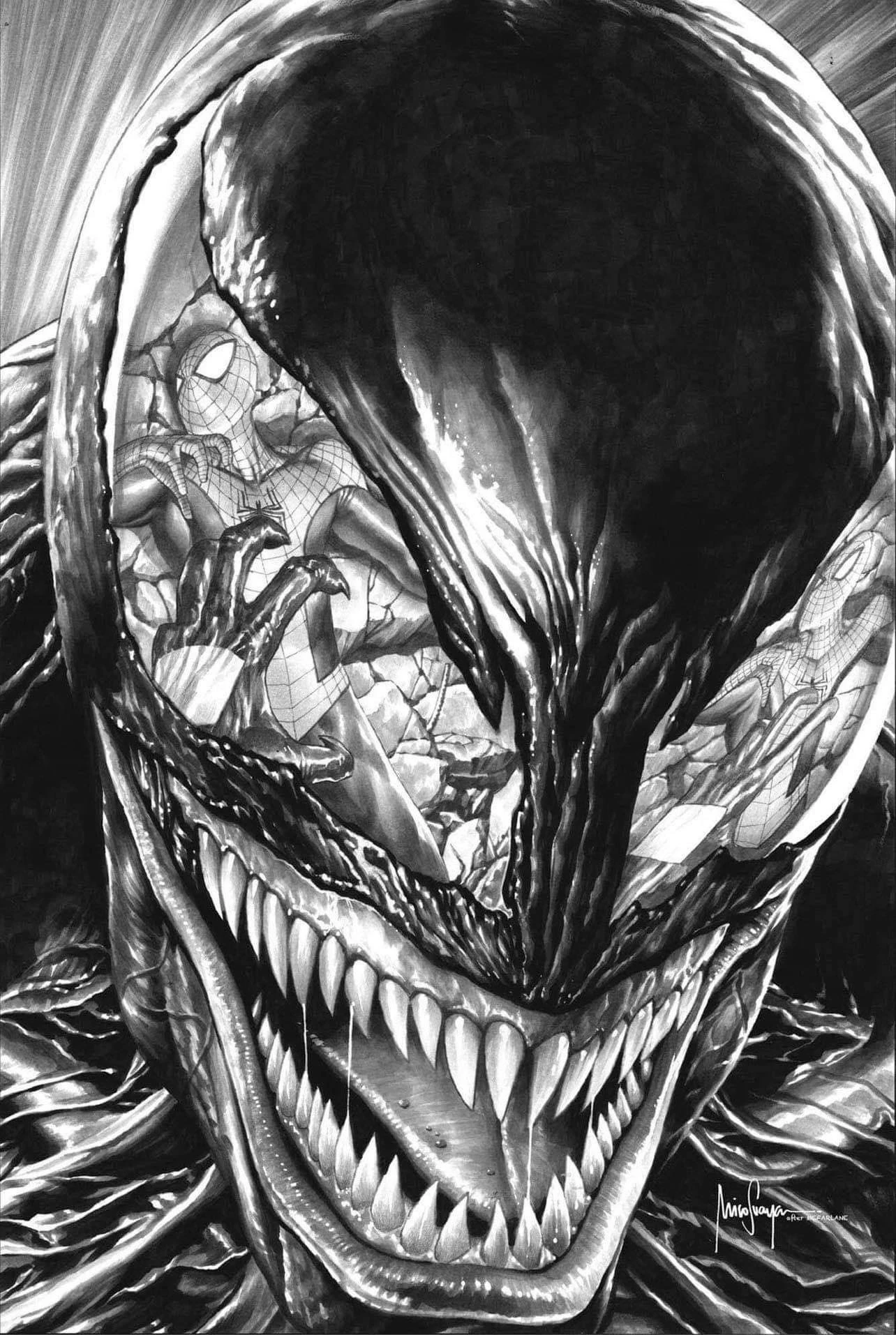 Heft (Big Time Collectibles Exclusive Convention Sketch Variant)