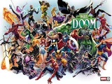 Will of Doom Vol 1 1