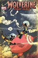 Wolverine First Class Vol 1 19.jpg (2.13 MB) Wolverine: First Class #19 "Discreet Invasion: Part 1" Release date: September 23, 2009 Cover date: November, 2009