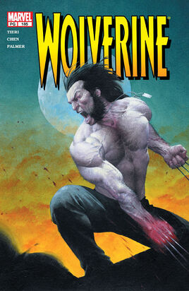 Wolverine Vol 2 185