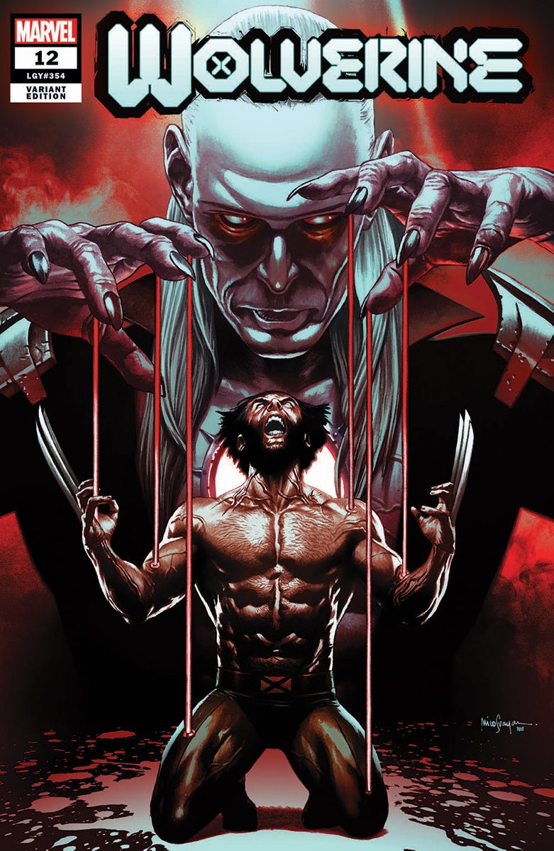 Wolverine Vol 7 12 Marvel Database Fandom