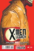 X-Men Legacy Vol 2 12