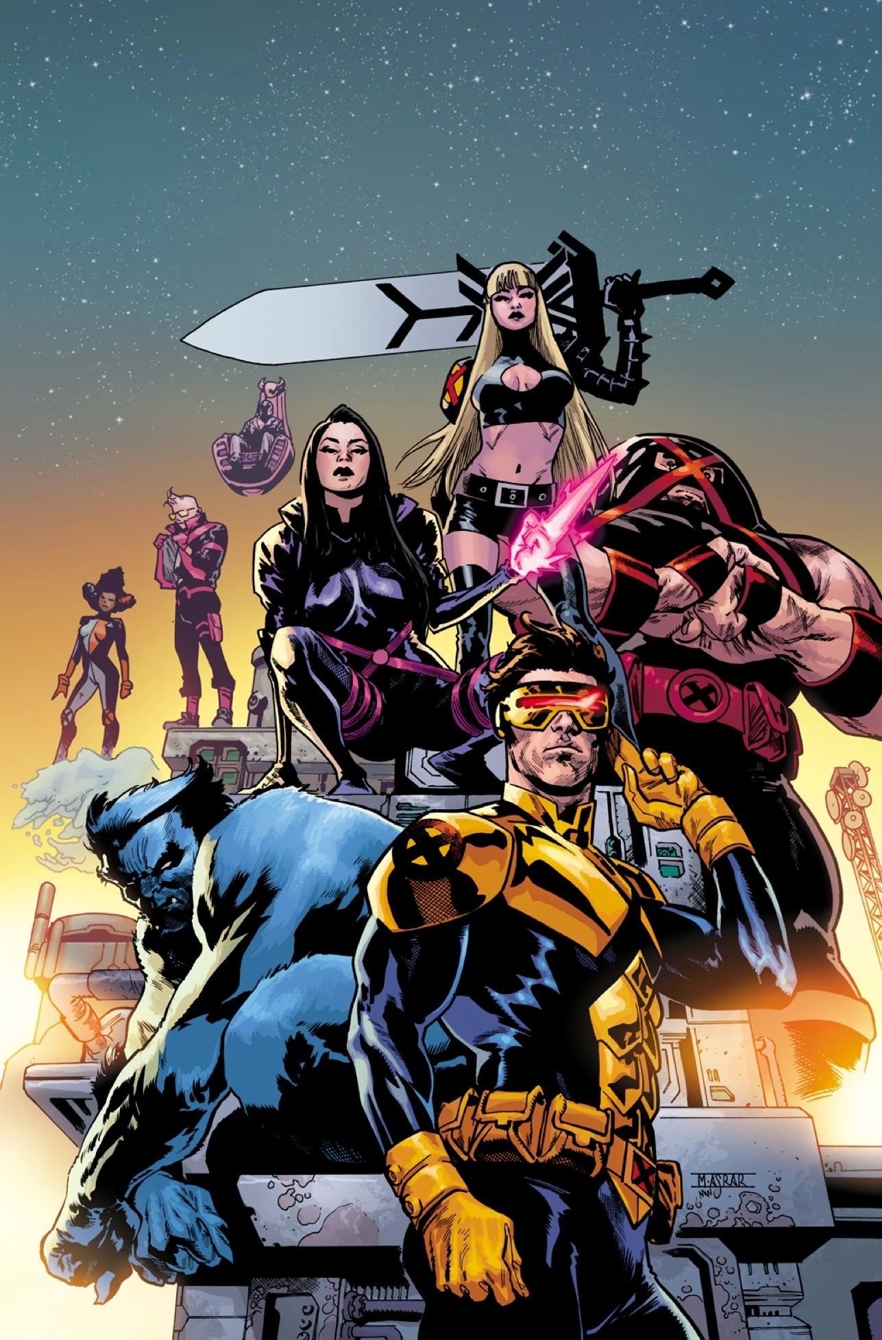 アメコミ　marvel　x-men　メサイア　トリロジー　3冊　セット アメコミ marvel x-men メサイア トリロジー 3冊 セット アメコミ