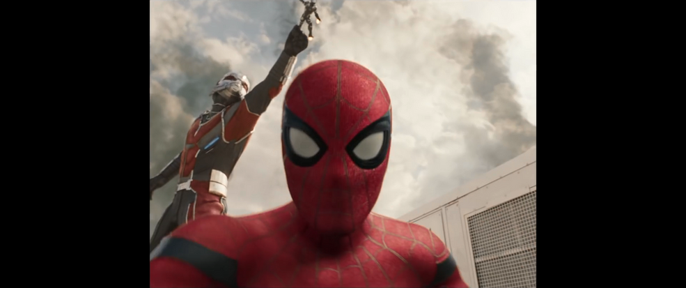 スパイダーマン/ピーター・パーカー(MCU) | マーベル