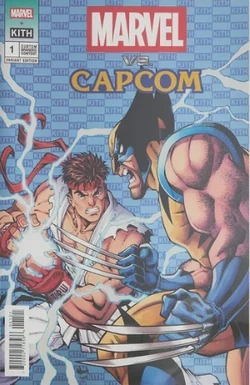 Kith) Marvel vs. Capcom Vol 1 1 | Marvel Database | Fandom