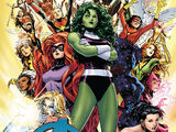 A-Force Vol 1