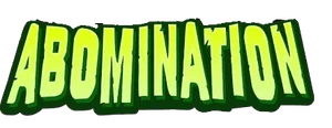 Abomination logo