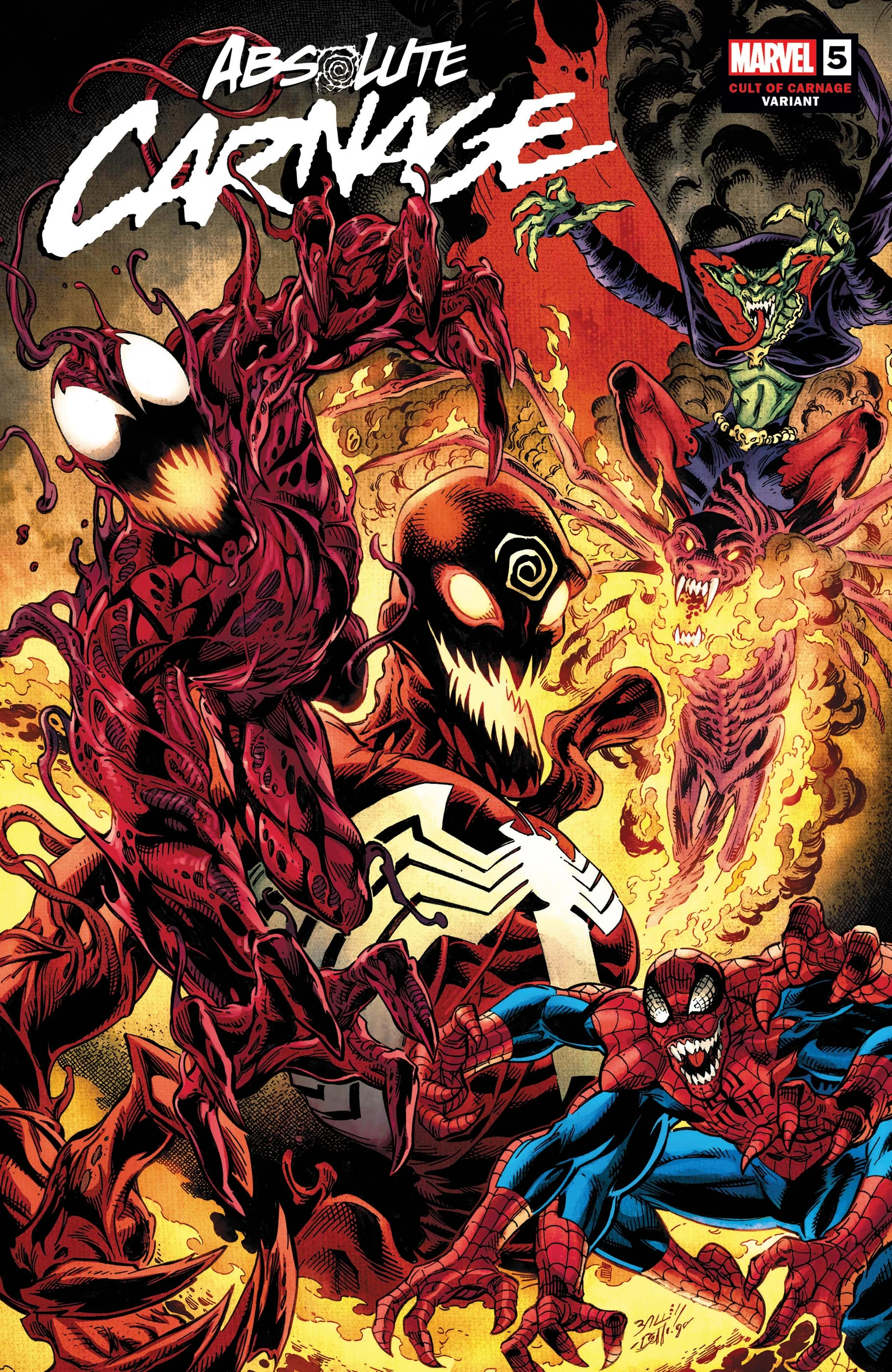 Heft (Cult of Carnage Variant)